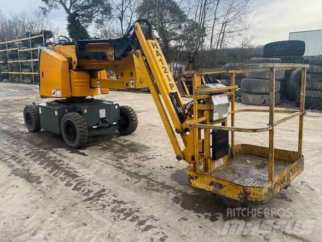 Haulotte HA 12 IP Leddede bomlifter