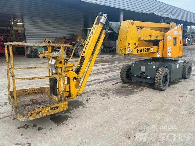 Haulotte HA 12 IP Leddede bomlifter