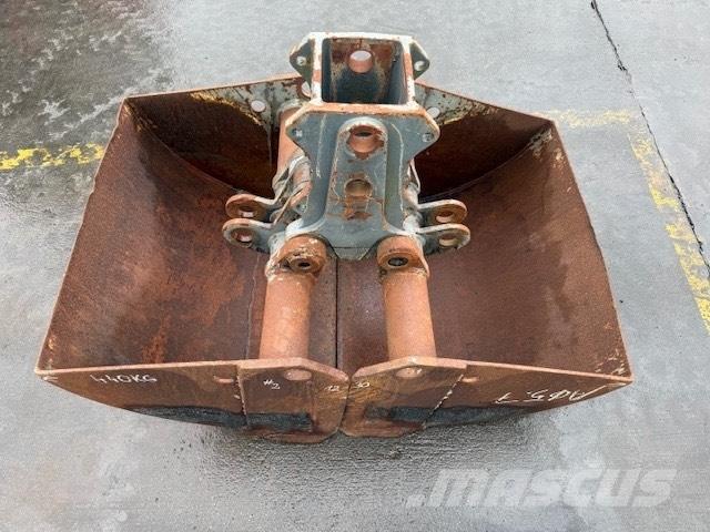 Liebherr 800 mm Gripere