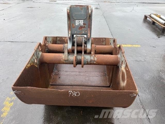 Liebherr 800 mm Gripere
