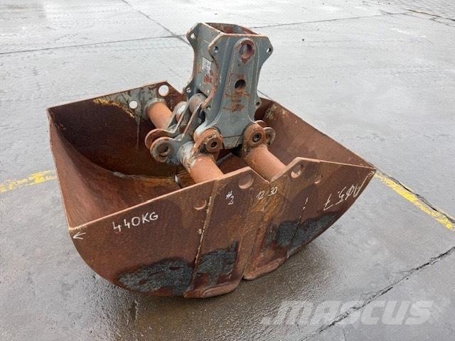 Liebherr 800 mm Gripere