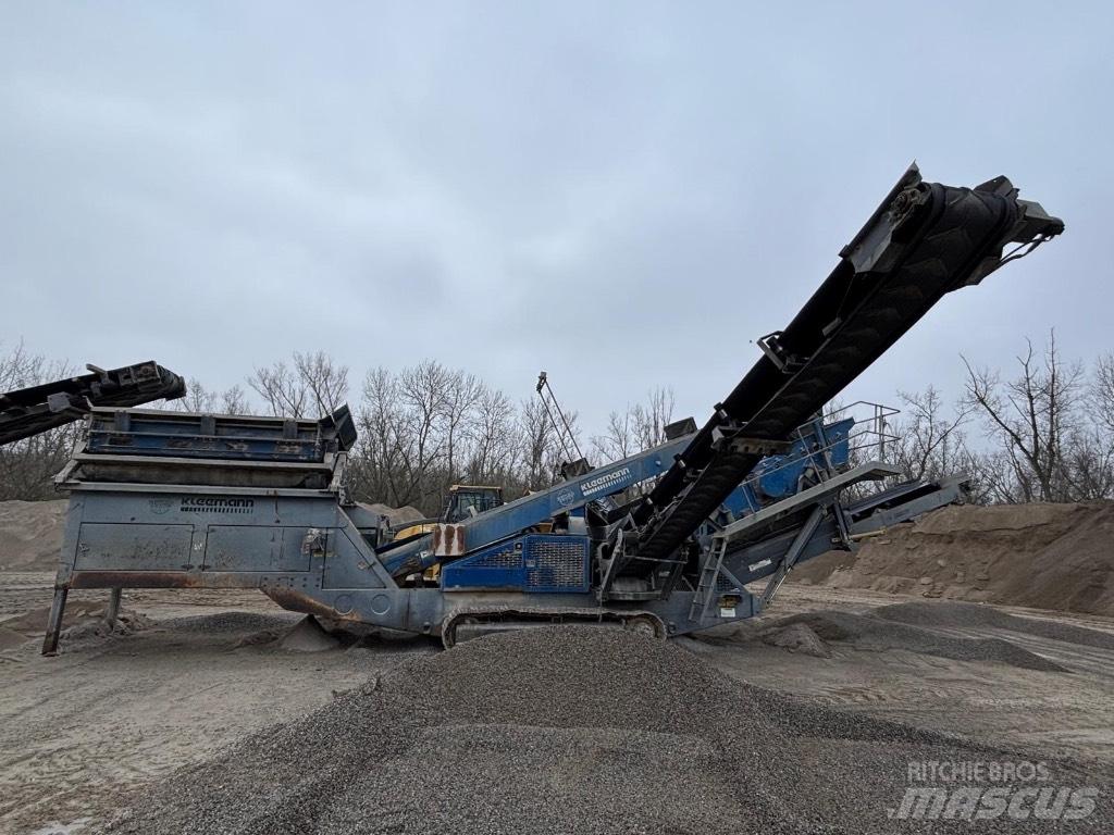 Kleemann MS16Z Mobile sikteverk