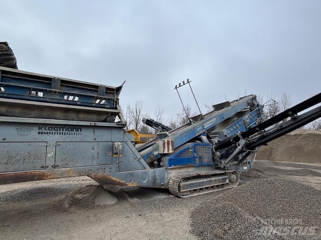 Kleemann MS16Z Mobile sikteverk