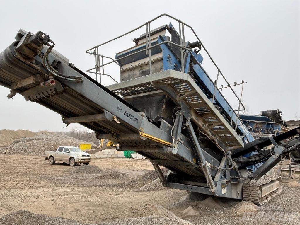 Kleemann MS16Z Mobile sikteverk