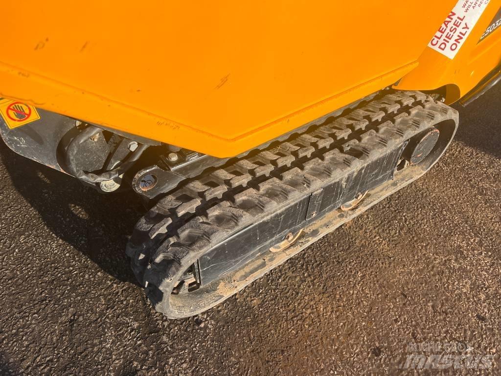 JCB HT D5 Beltedumpere