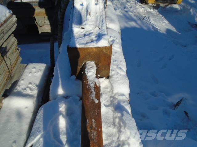  TOPA 3000N Andre komponenter