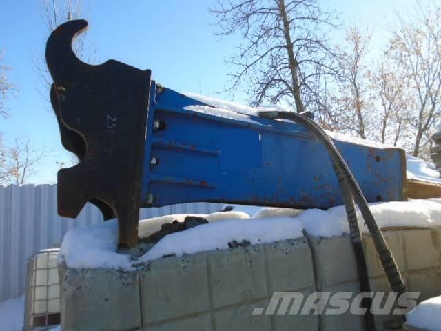  TOPA 3000N Andre komponenter