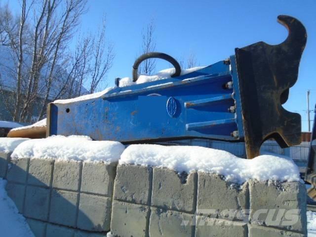  TOPA 3000N Andre komponenter