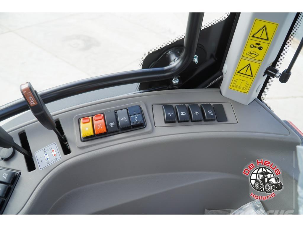 Lovol M754C Traktorer