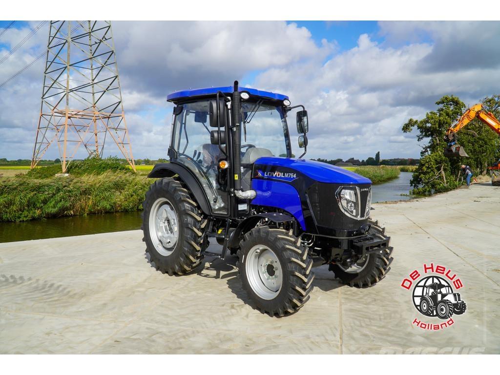 Lovol M754C Traktorer