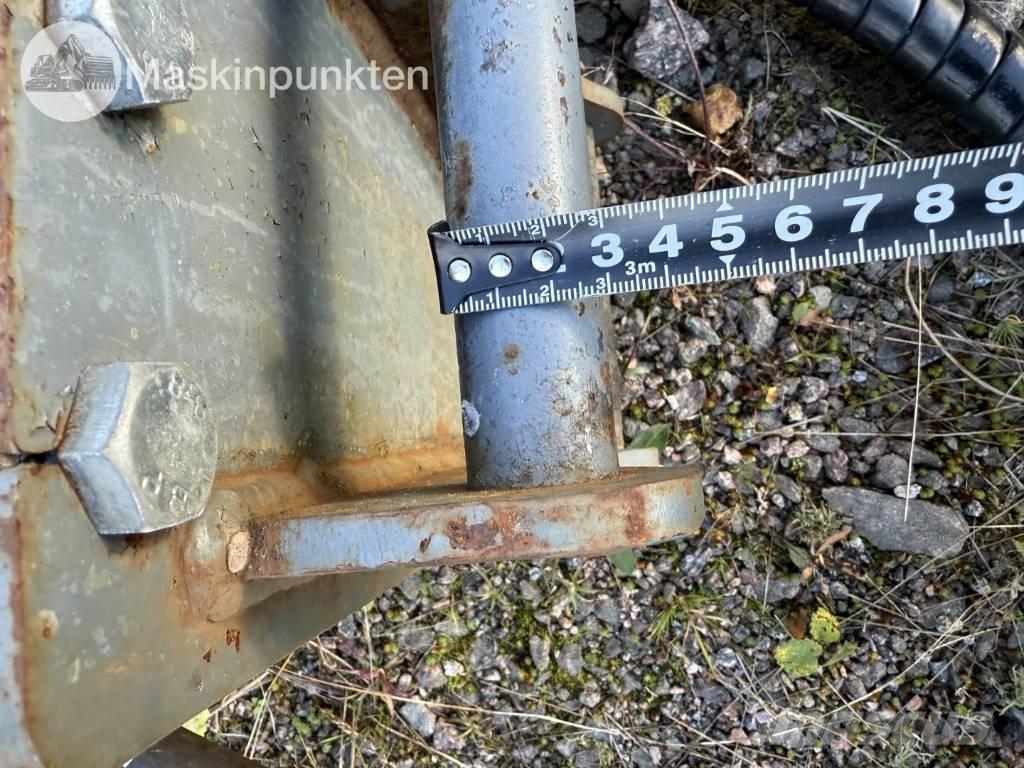  Hydraulhammare EME Hydrauliske hammere