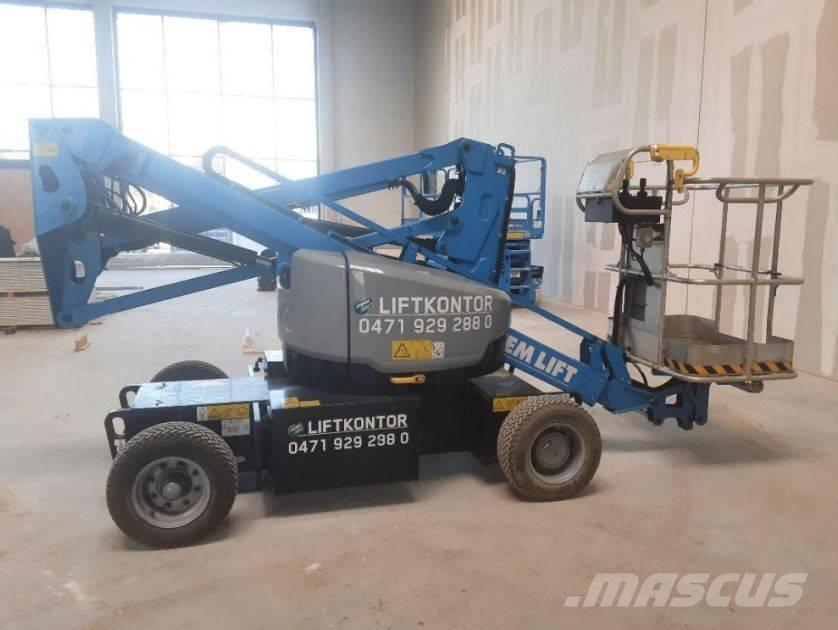 Genie Z 33/18 Leddede bomlifter
