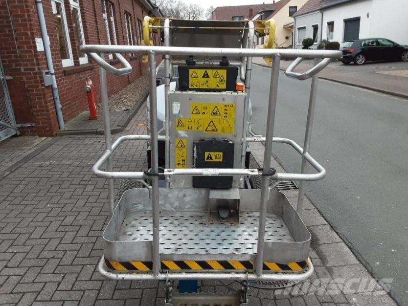Genie Z 33/18 Leddede bomlifter