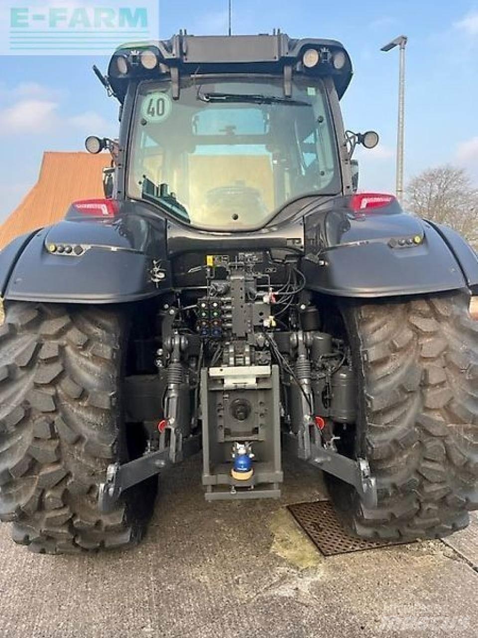 Valtra t175ea Traktorer