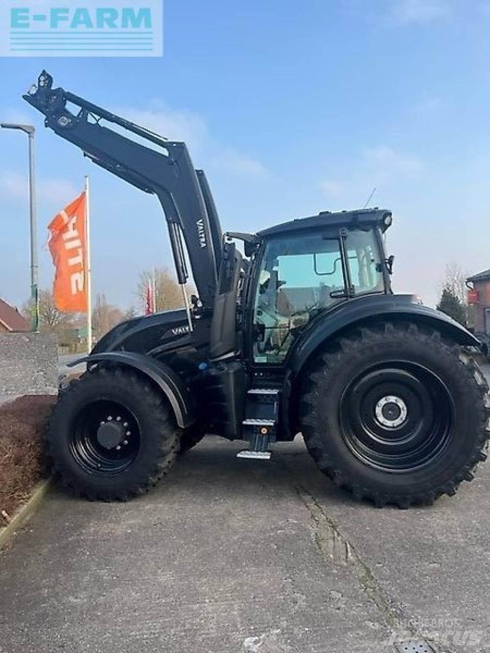 Valtra t175ea Traktorer