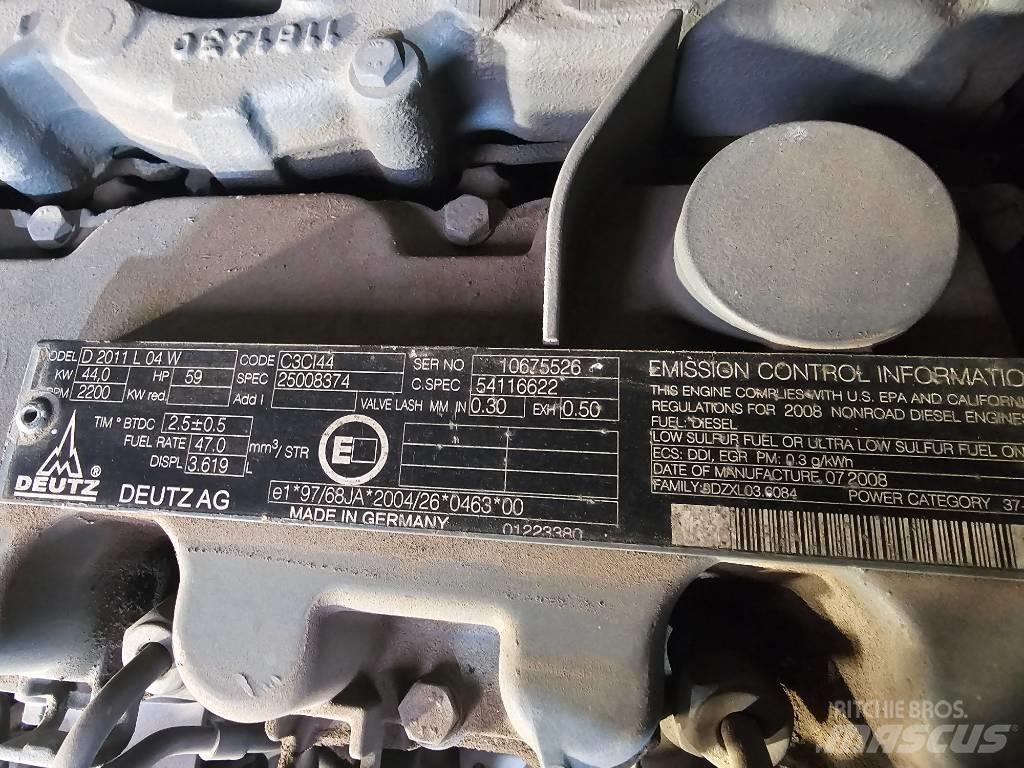 Kubota RT 280 Hjullastere