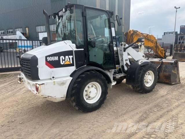 CAT 906 Hjullastere