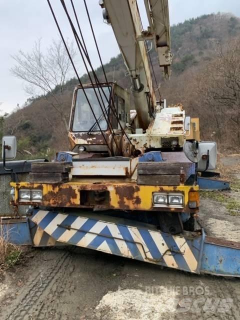 Tadano TR250M-4 Røff terreng kraner