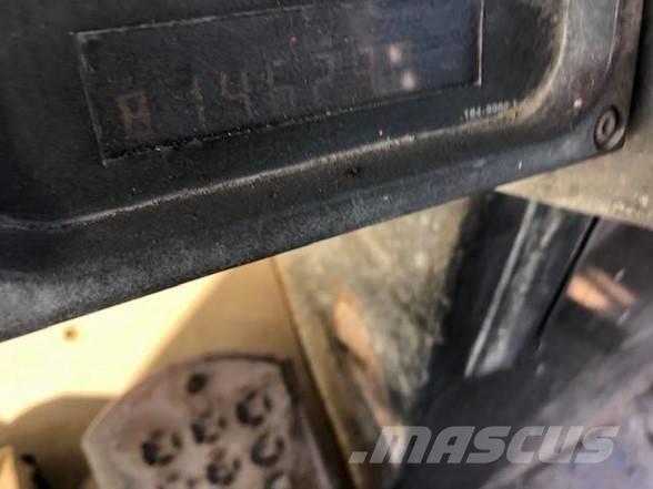 CAT 973C Beltelastere