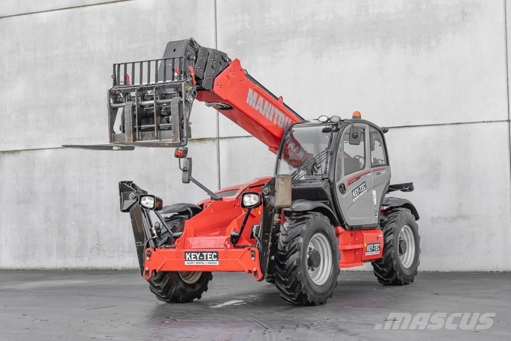 Manitou MT 1840 Teleskoplastere