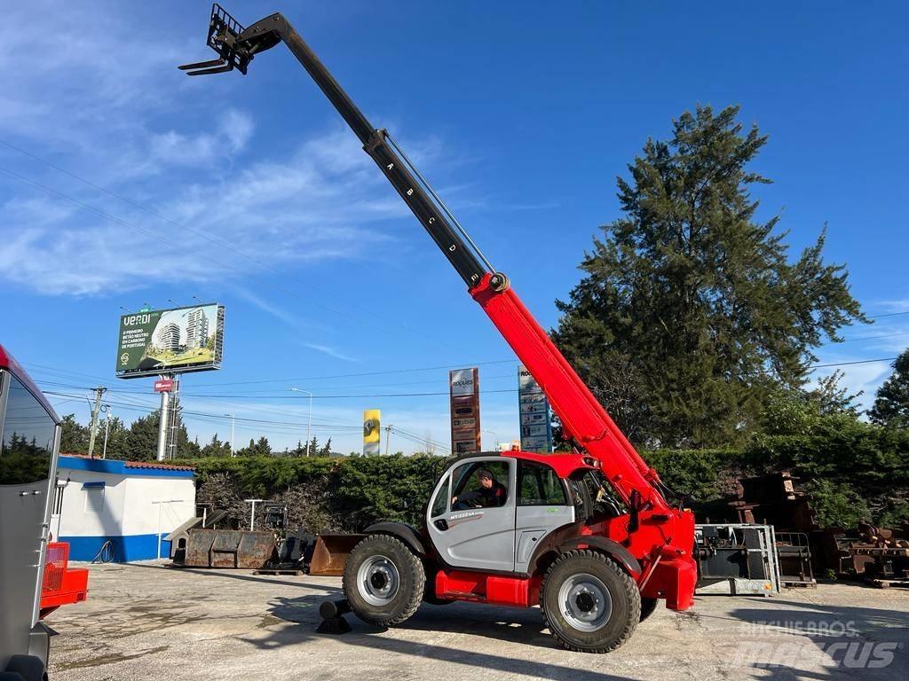 Manitou MT 1335 HA Teleskoplastere