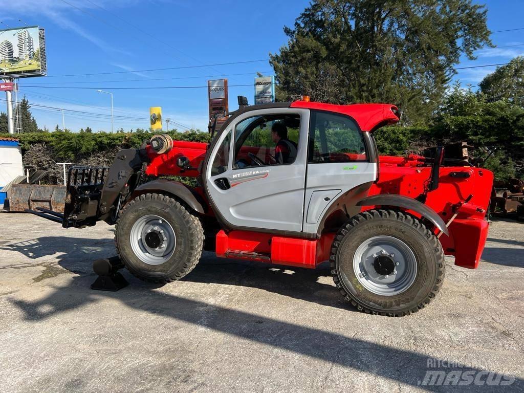 Manitou MT 1335 HA Teleskoplastere