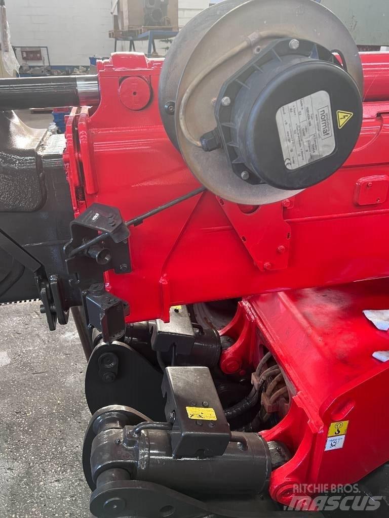 Manitou MT 1335 HA Teleskoplastere