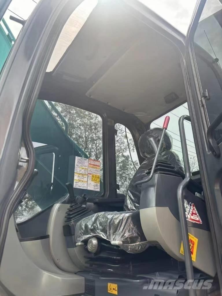 Kobelco SK350 Beltegraver