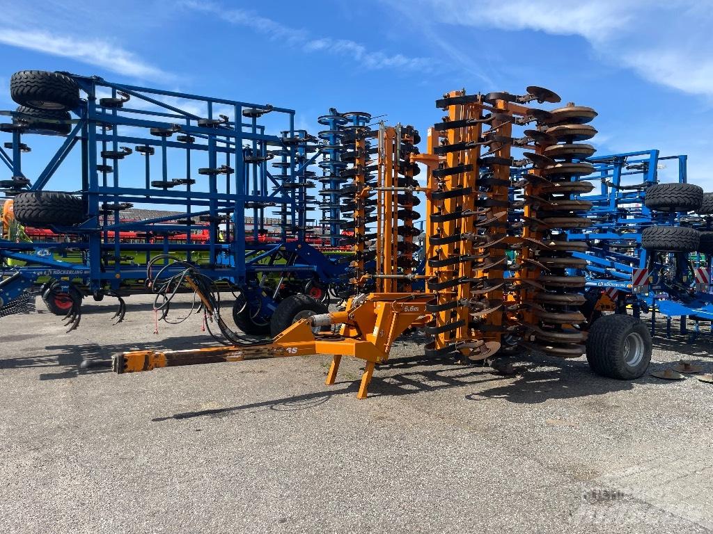 Simba XPRESS 6.6 Harver