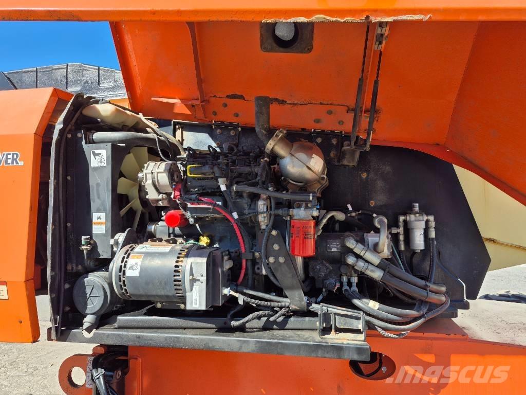JLG 600 S Teleskop bomlifter