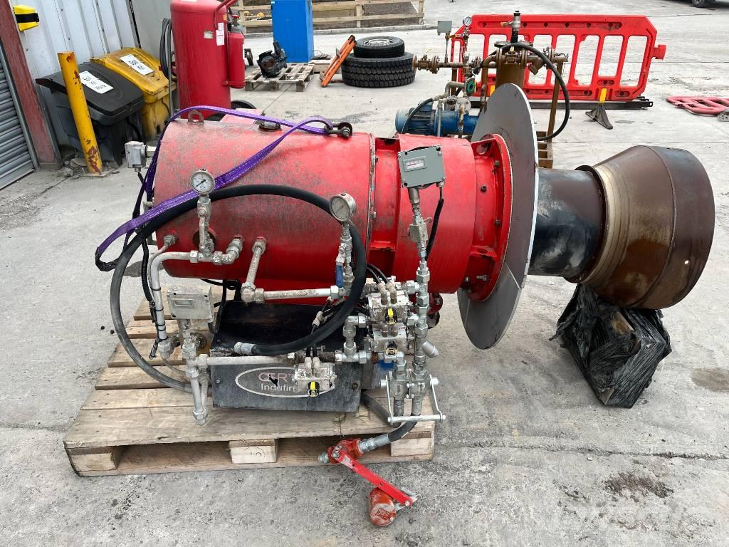  Cirtli DIB 402 NEL Anlegg - Annet