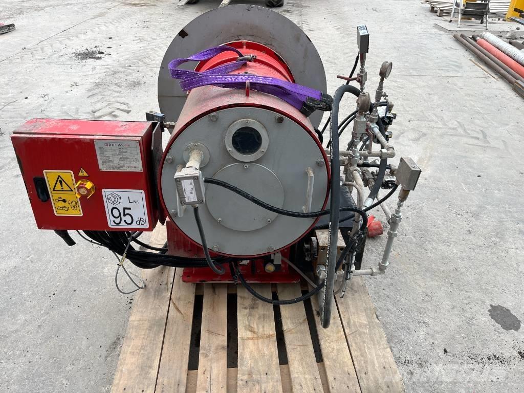  Cirtli DIB 402 NEL Anlegg - Annet