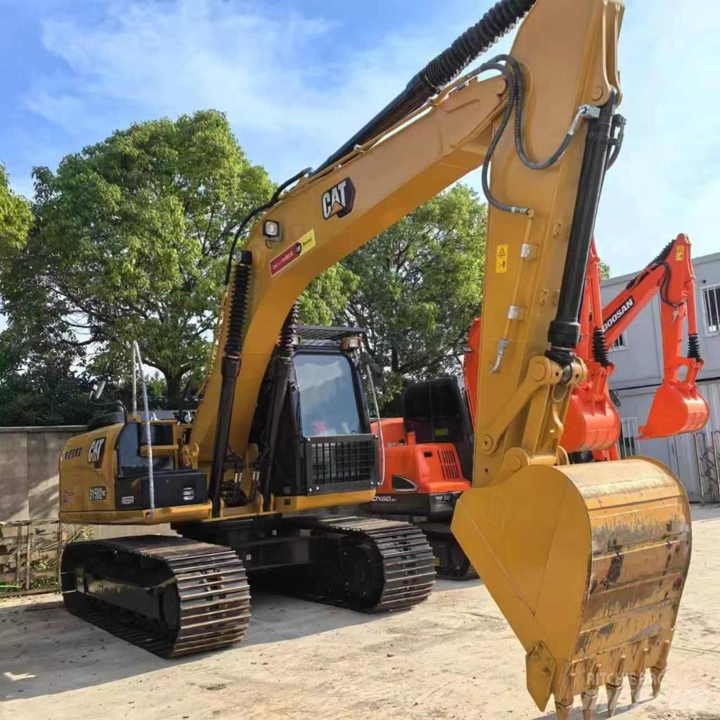 CAT 315 D Beltegraver