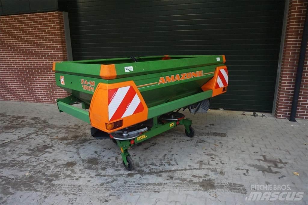 Amazone ZA-M 1001 Kunstgjødselspreder