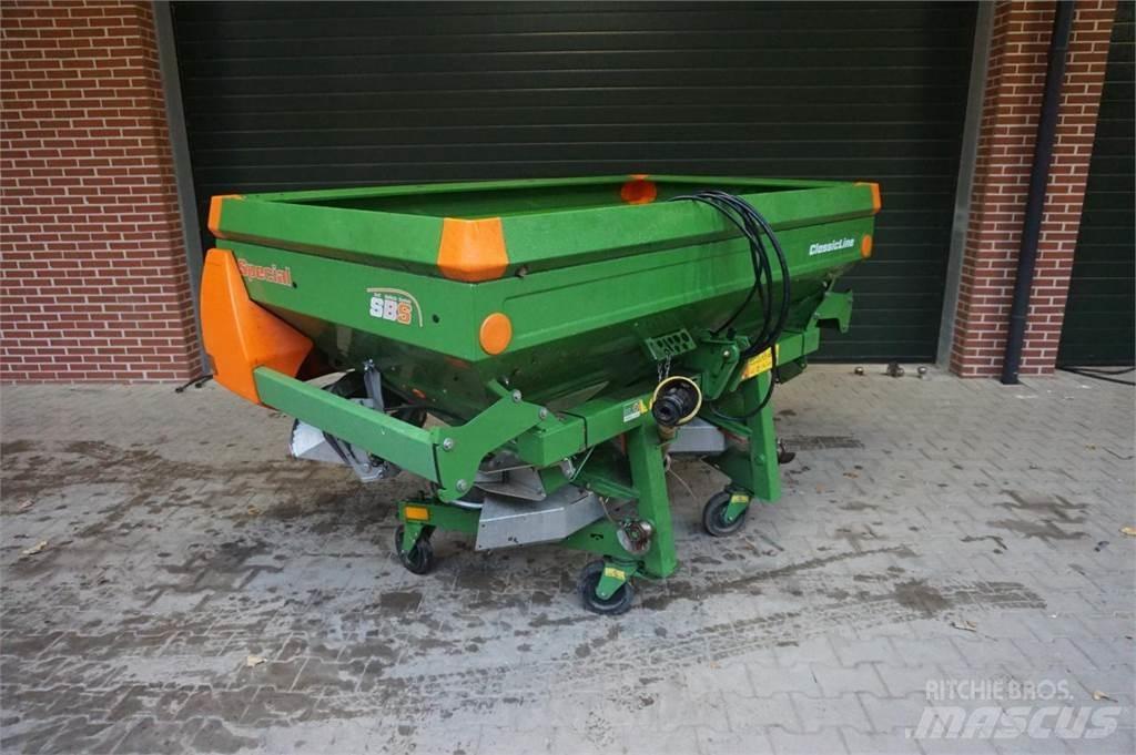 Amazone ZA-M 1001 Kunstgjødselspreder