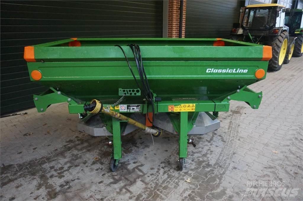 Amazone ZA-M 1001 Kunstgjødselspreder
