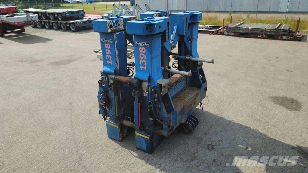 Goldhofer RA2-80 Transport - Annet