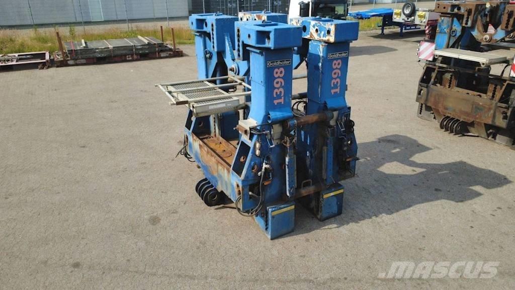 Goldhofer RA2-80 Transport - Annet