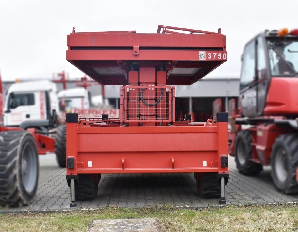 HAB S195-24D4WDS Sakselifter