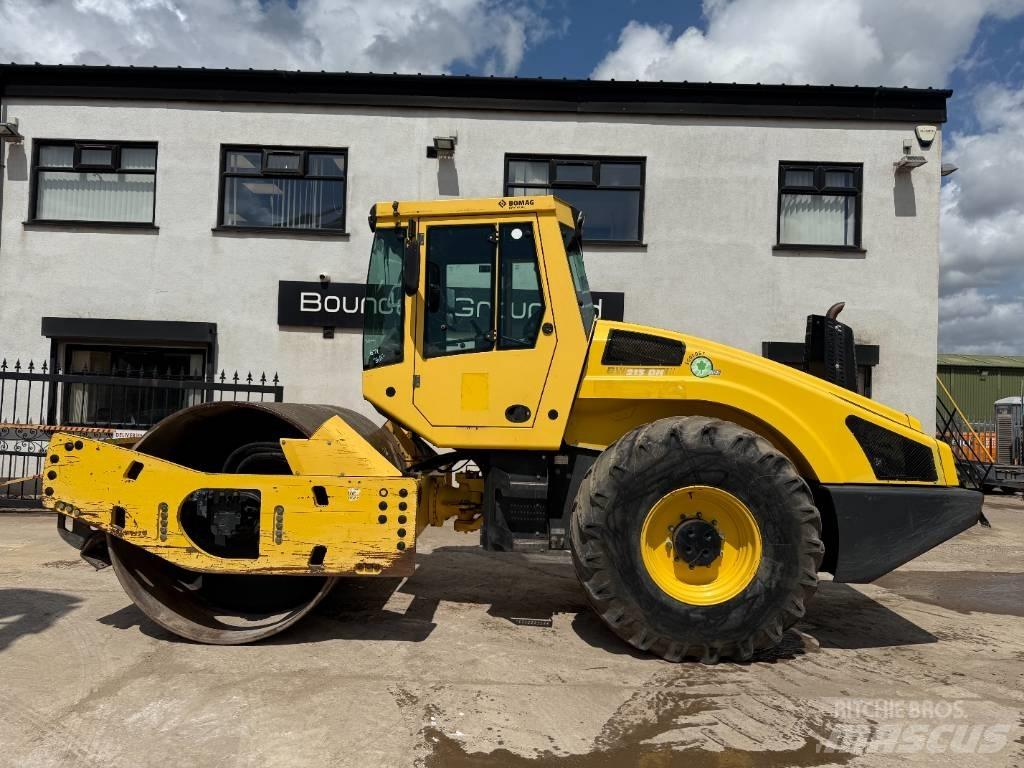 Bomag 213 DH-4i Valsetog