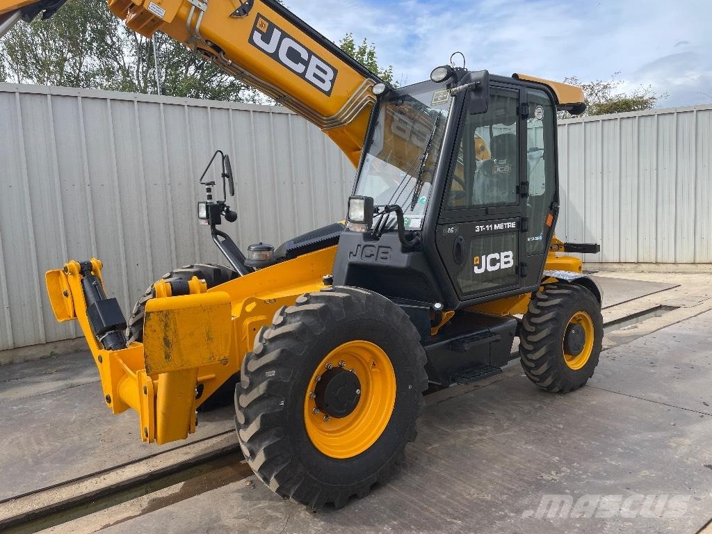 JCB 530-110 Hi Viz Teleskoplastere