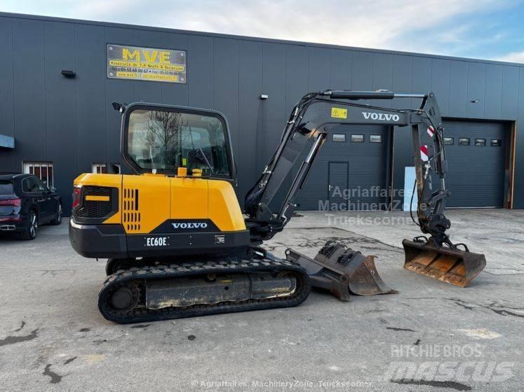 Volvo EC 60 Beltegraver