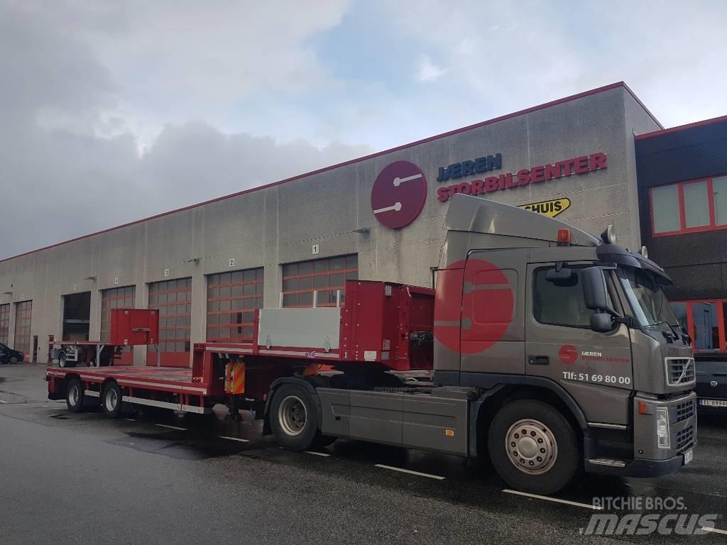 HRD Nordic Trailer Andre semitrailere