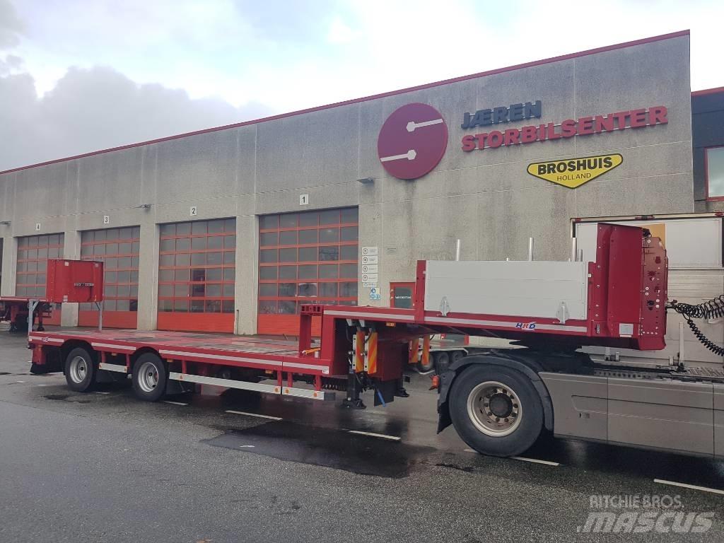 HRD Nordic Trailer Andre semitrailere