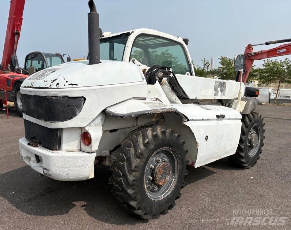Manitou MT 523 Teleskoplastere