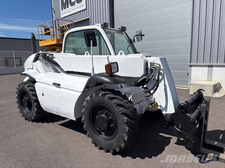 Manitou MT 523 Teleskoplastere