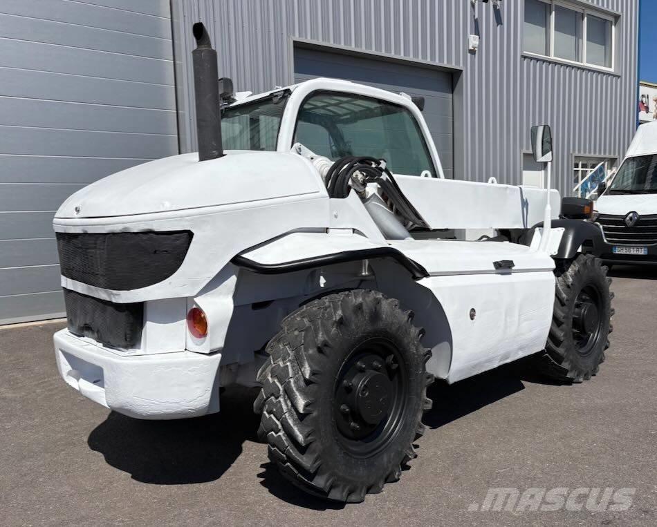Manitou MT 523 Teleskoplastere