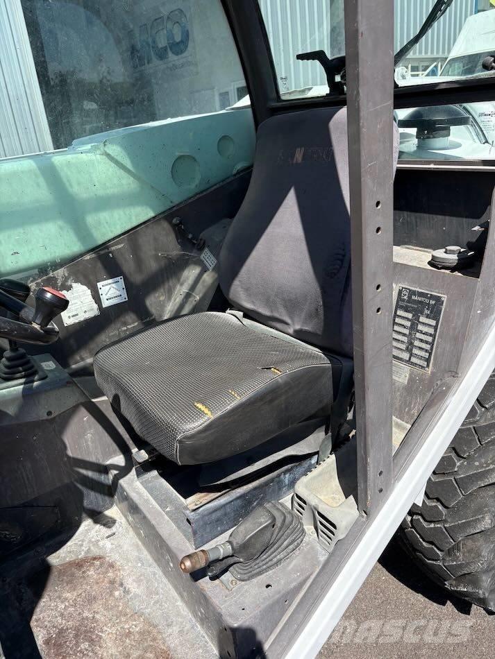 Manitou MT 523 Teleskoplastere