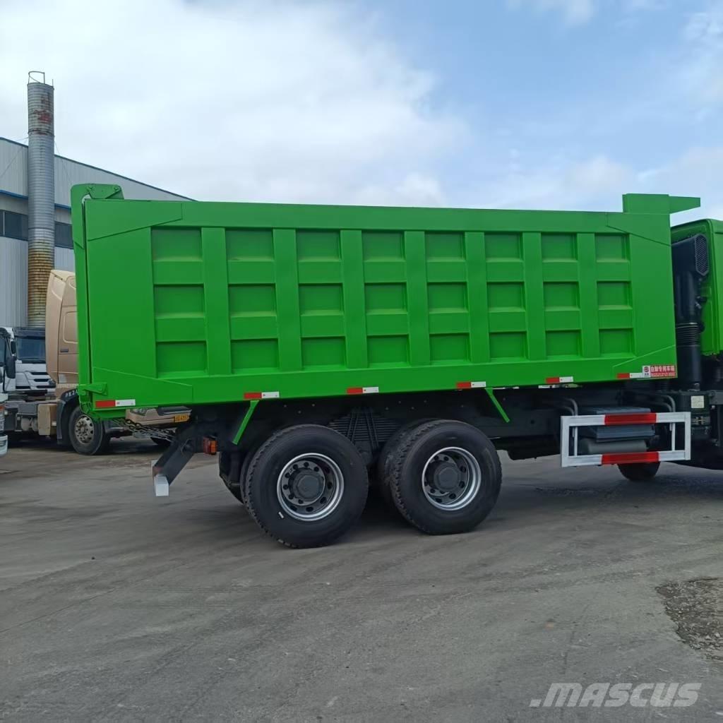 Howo 371 6x4 Tippbil
