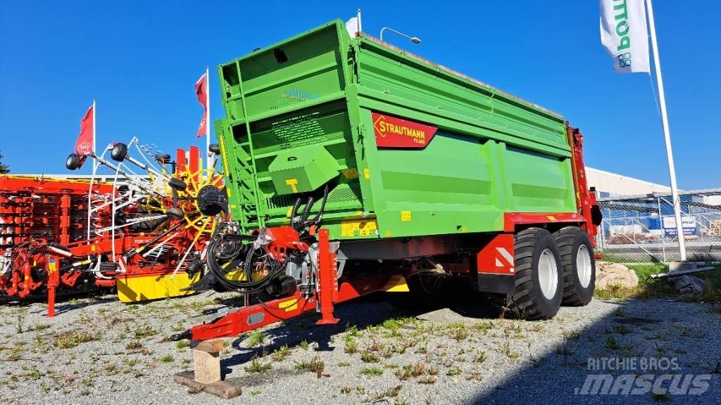 Strautmann PS 2401 Gjødselspreder